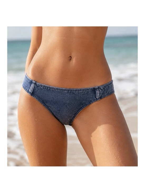 Seafolly Other - Seafolly Dejablue Hipster bikini bottom NWT